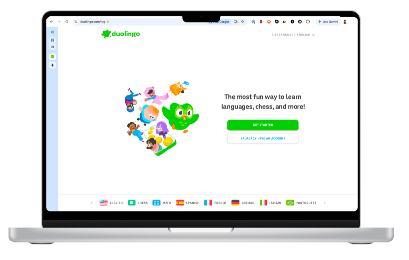 Capture on Chrome and Android, or upload from iOS